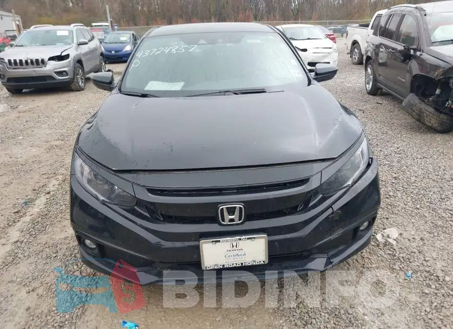 2HGFC2F80MH520891 Photo# 12