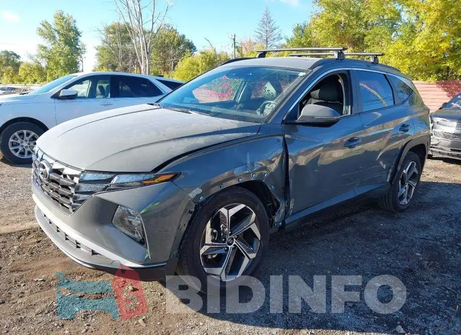 5NMJFCDE2RH374973 Photo# 2