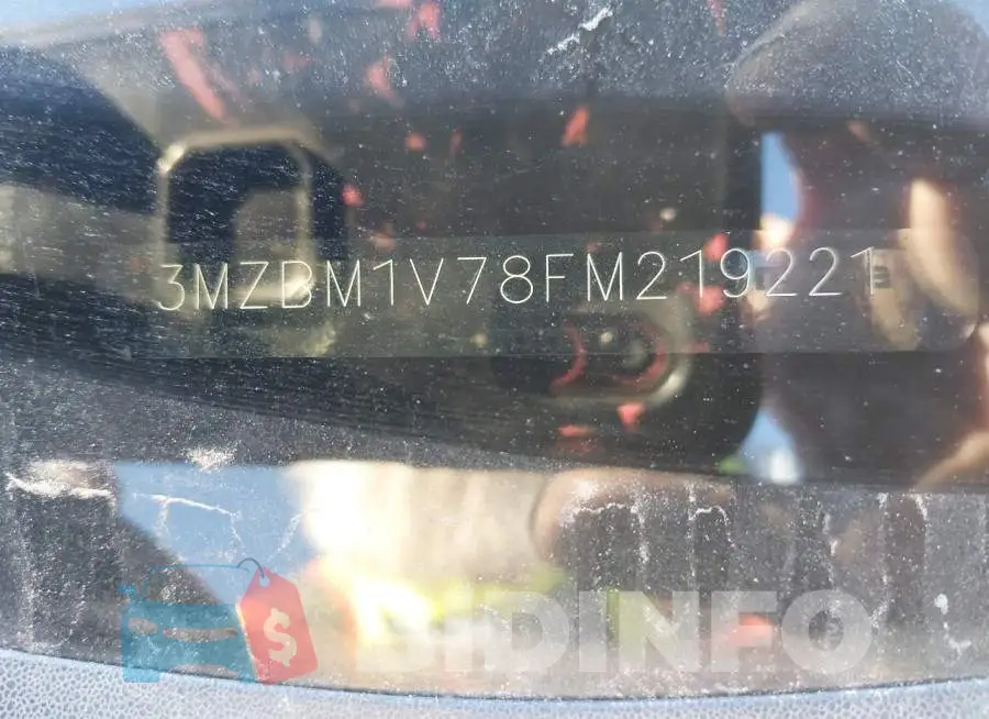 3MZBM1V78FM219221 Photo# 9