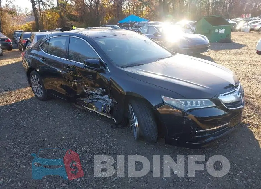 19UUB2F35FA016708 Photo# 1