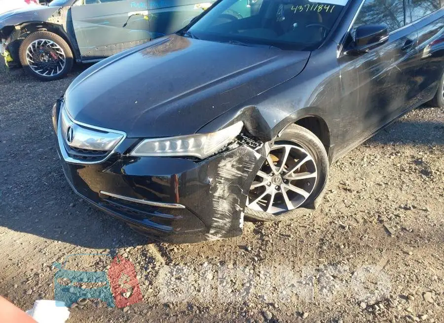 19UUB2F35FA016708 Photo# 6