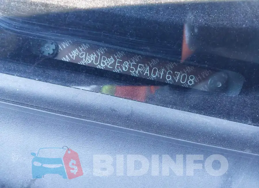19UUB2F35FA016708 Photo# 17