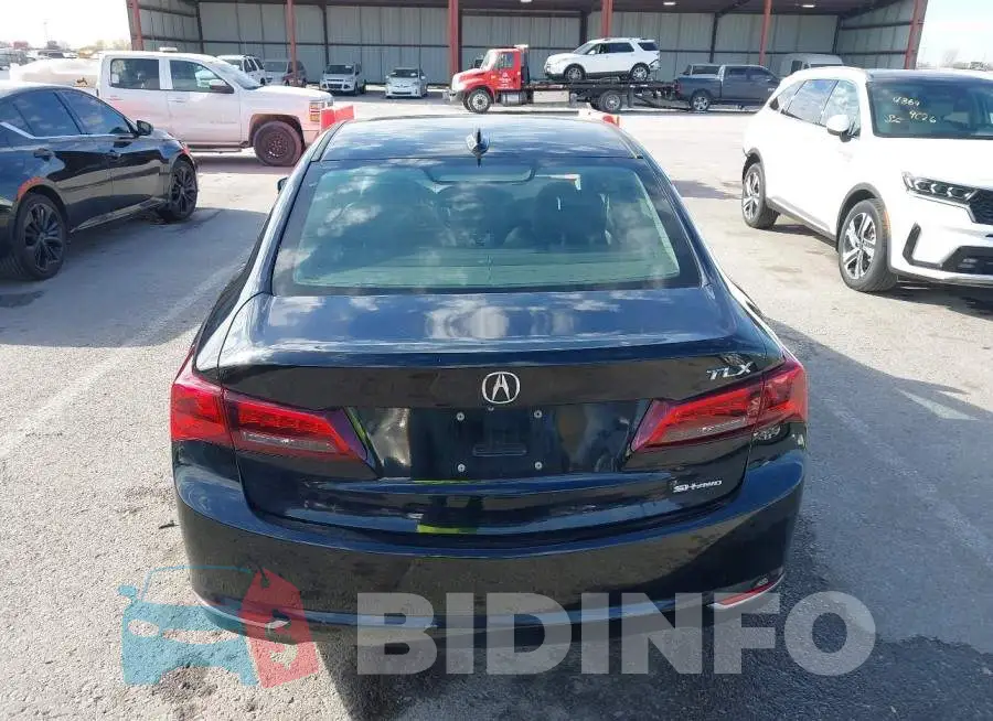 19UUB3F51FA005471 Photo# 14