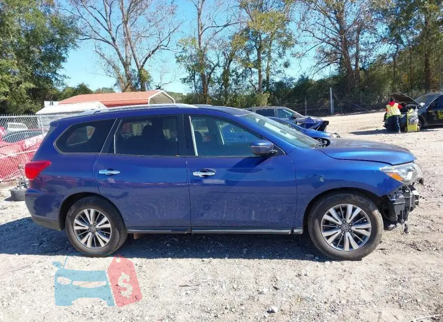 5N1DR2MM4KC637390 Photo# 13
