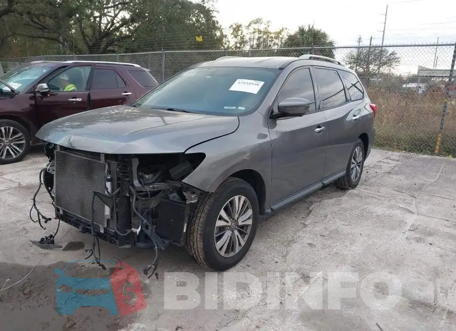 5N1DR2MN5KC603676 Photo# 2
