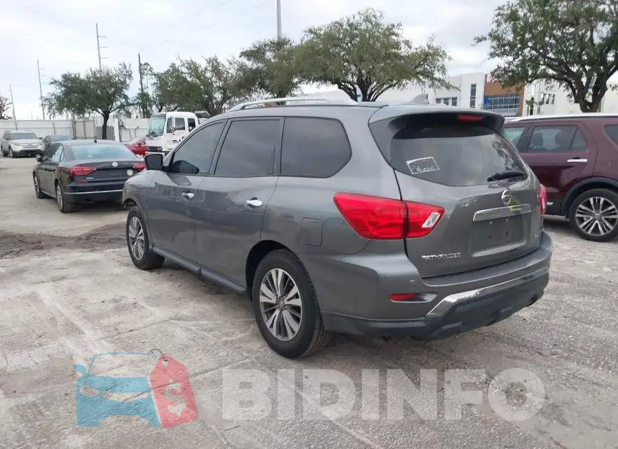 5N1DR2MN5KC603676 Photo# 3