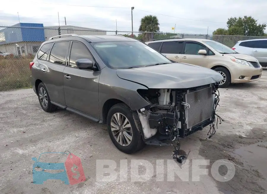 5N1DR2MN5KC603676 Photo# 1