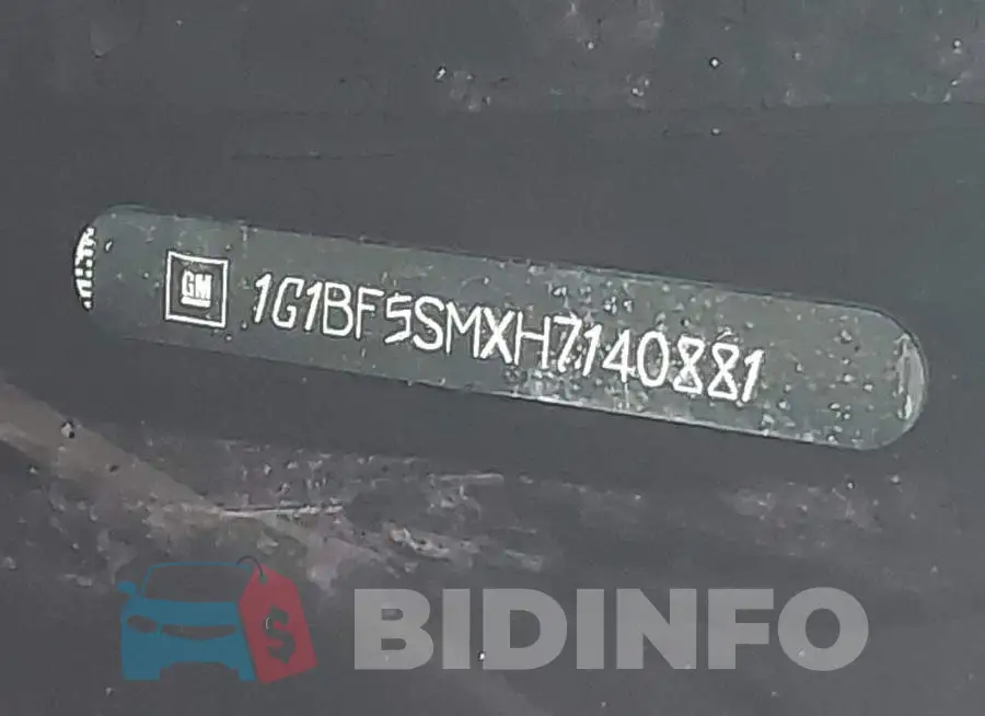 1G1BF5SMXH7140881 Photo# 9