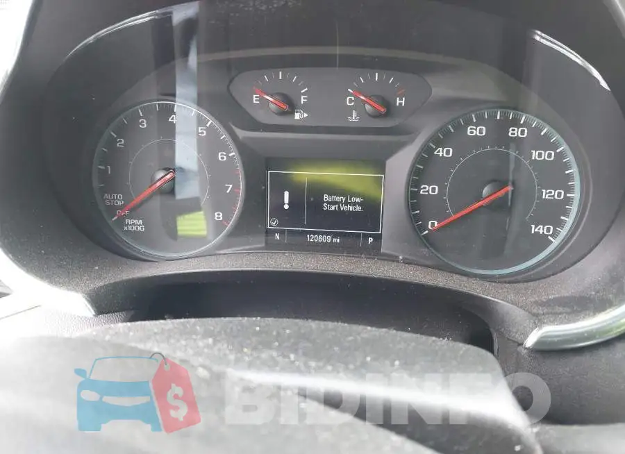 1G1ZD5ST5LF007150 Photo# 7