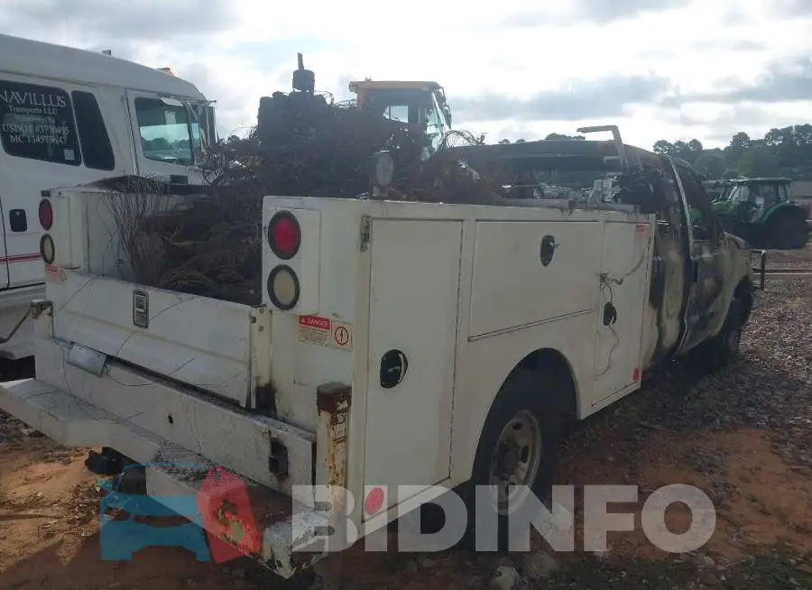 1FT7X2B66FEA68824 Photo# 4