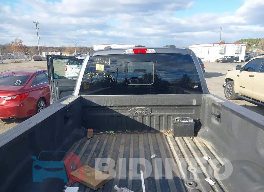 1FT8W4DT7PEC85631 Photo# 6