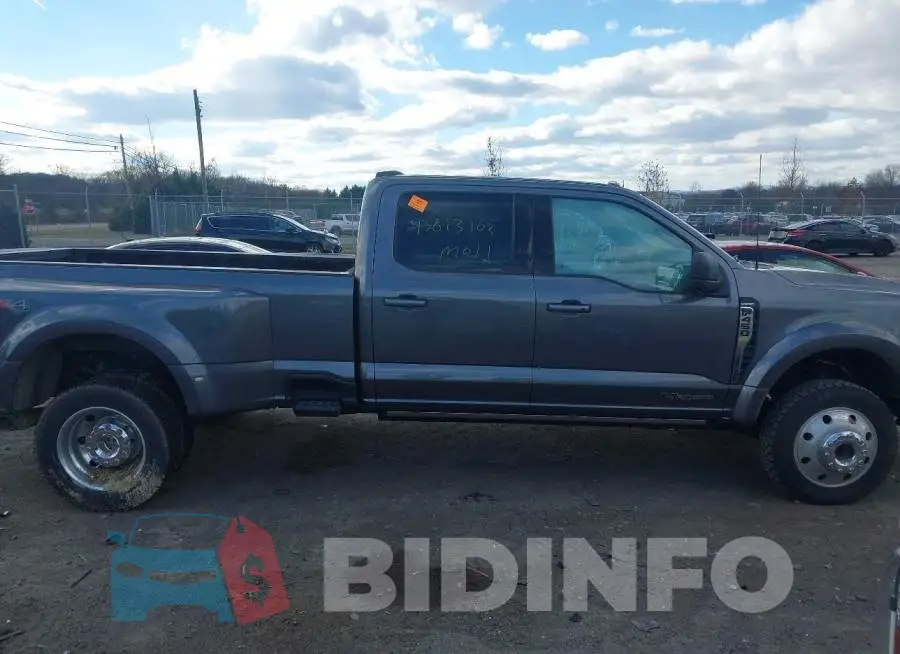 1FT8W4DT7PEC85631 Photo# 12