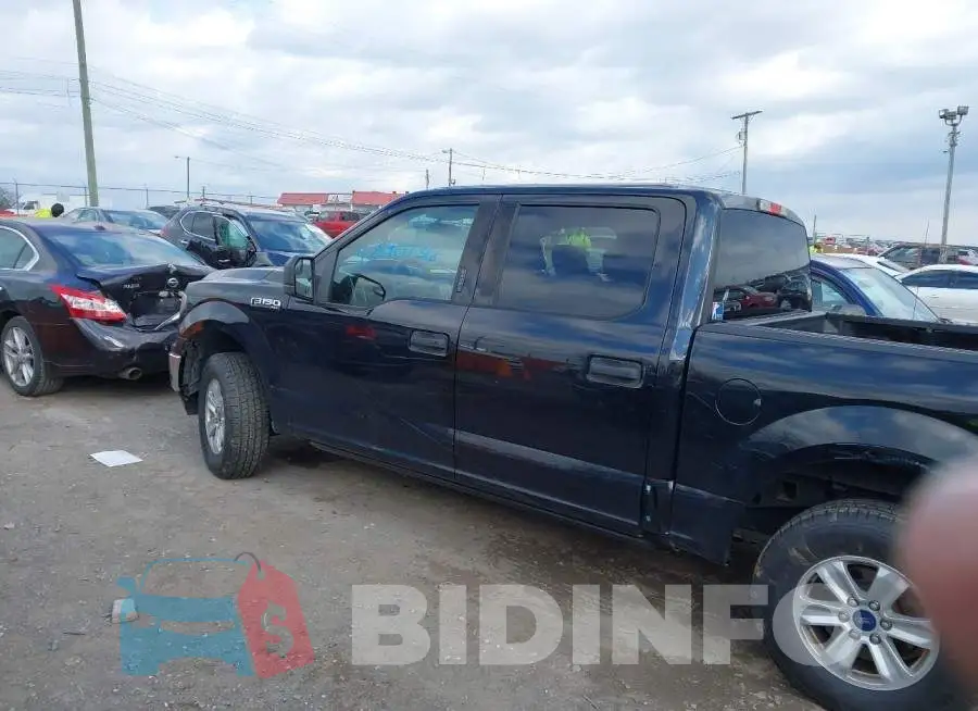 1FTEW1EB7KFA66906 Photo# 14