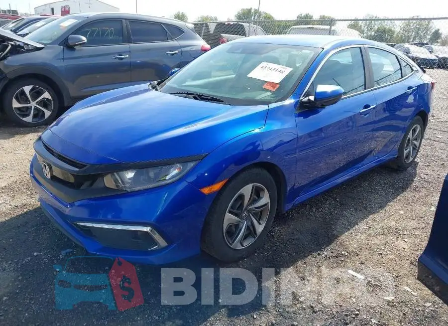 19XFC2F62LE030508 Photo# 2