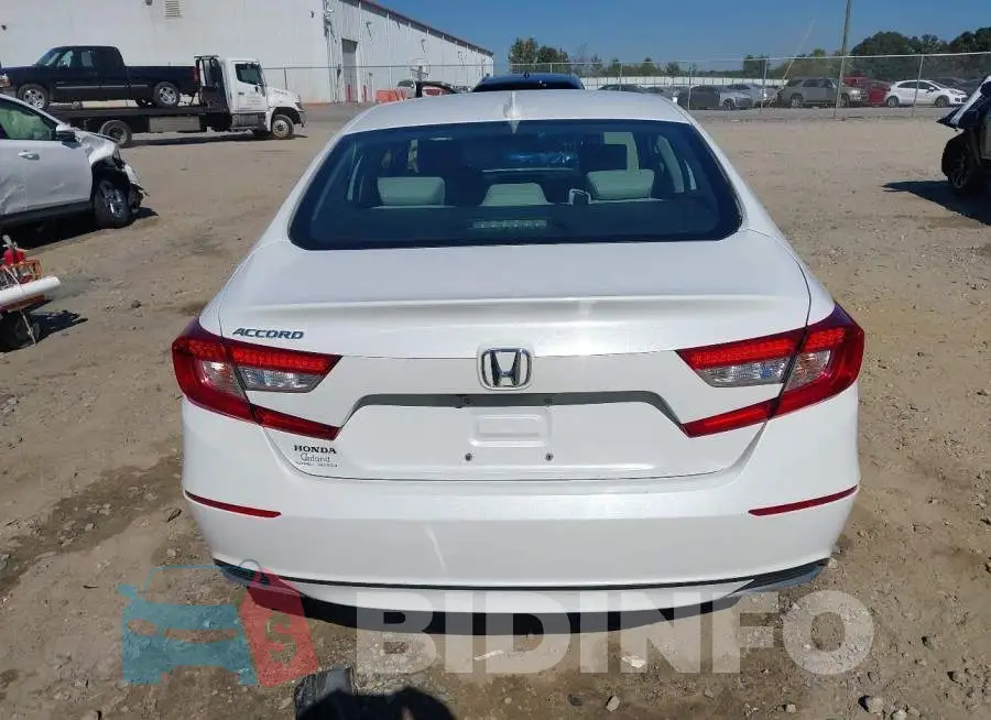 1HGCV1F6XJA215155 Photo# 17