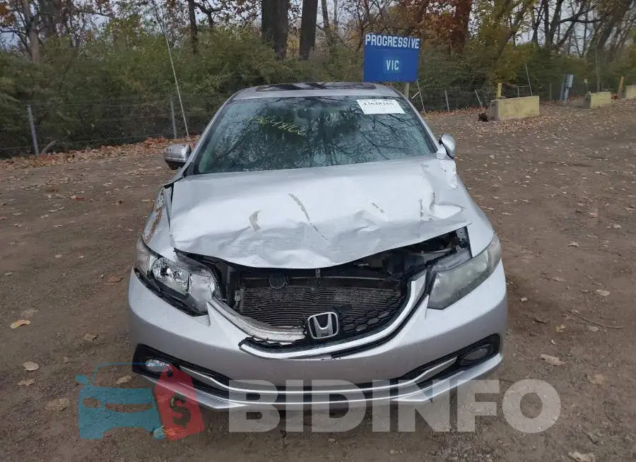 2HGFB2F94FH504272 Photo# 12