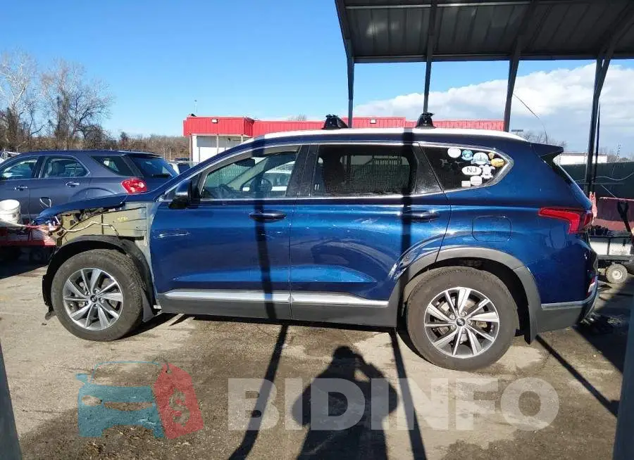 5NMS5CAD4KH063845 Photo# 15