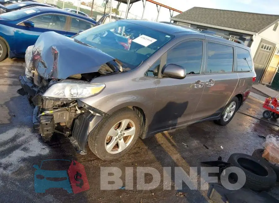 5TDKZ3DCXKS966540 Photo# 2