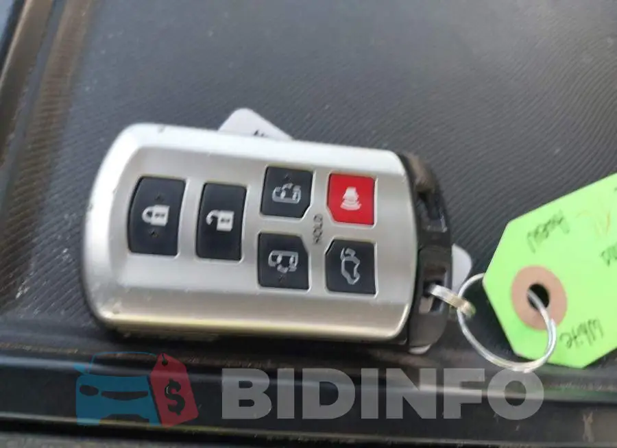 5TDYK3DC5GS738886 Photo# 11