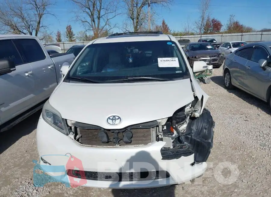 5TDYK3DC5GS738886 Photo# 13