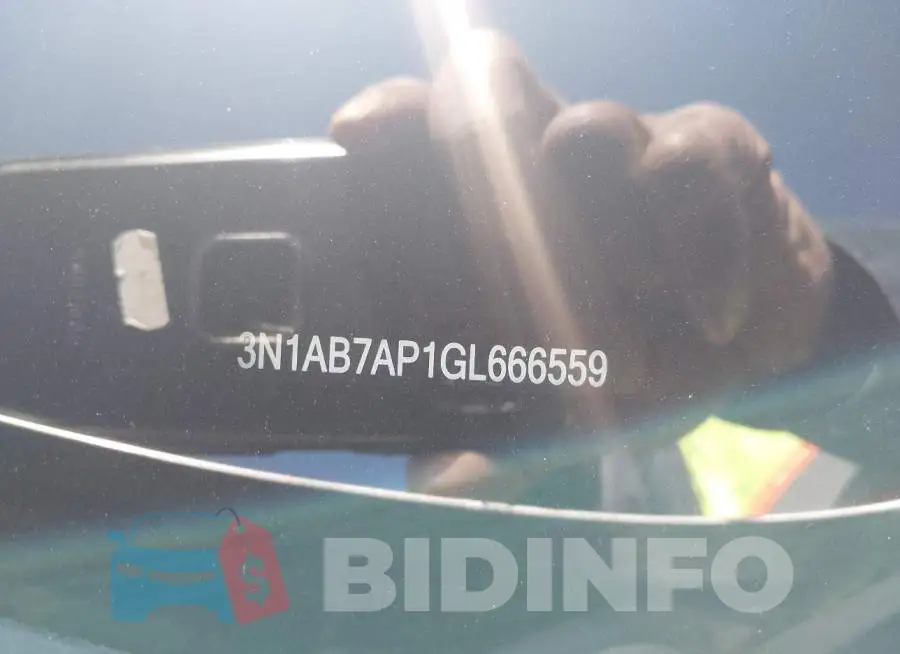 3N1AB7AP1GL666559 Photo# 9