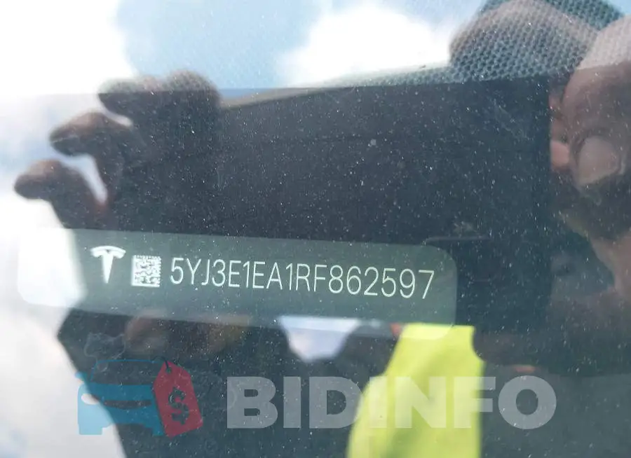 5YJ3E1EA1RF862597 Photo# 18