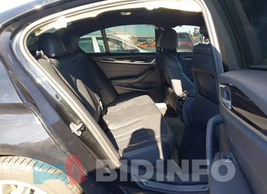 WBA53BH04MWW96889 Photo# 8