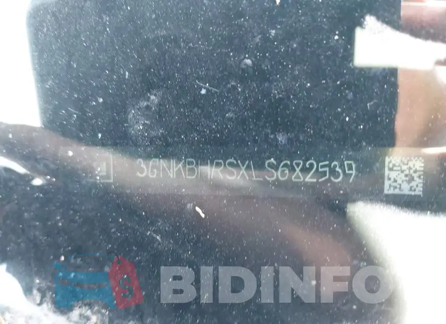 3GNKBHRSXLS682539 Photo# 9