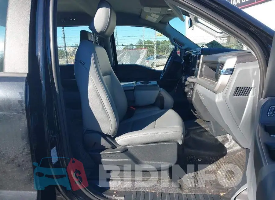 1FT7W2BA1TEC72191 Photo# 5