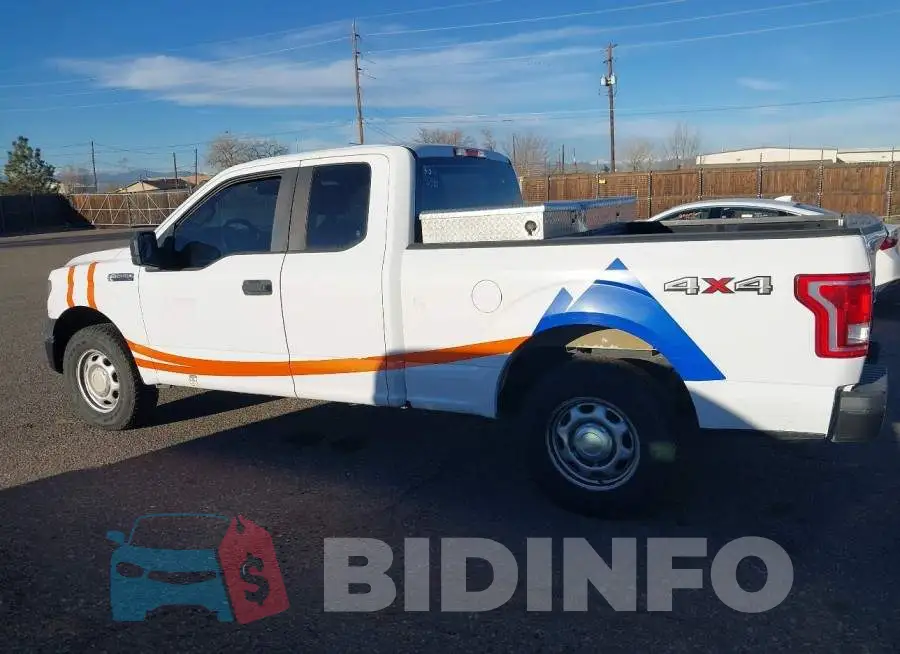 1FTFX1EF3GKE99335 Photo# 14
