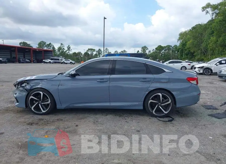 1HGCV1F36MA123924 Photo# 14