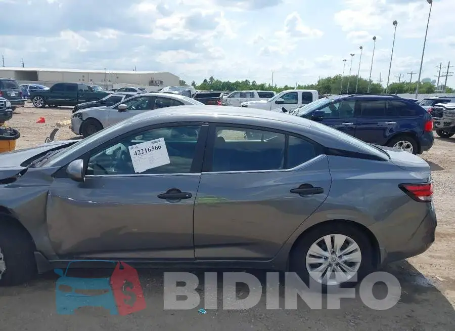 3N1AB8BV6SY247041 Photo# 15
