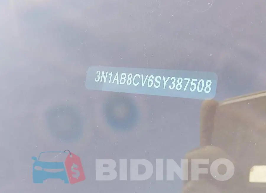 3N1AB8CV6SY387508 Photo# 9