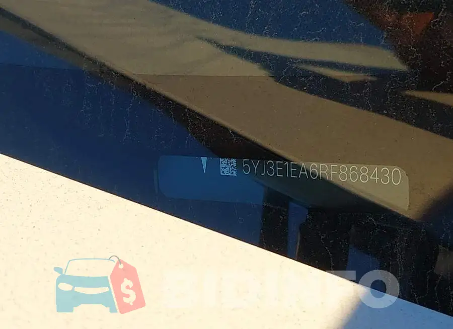 5YJ3E1EA6RF868430 Photo# 9