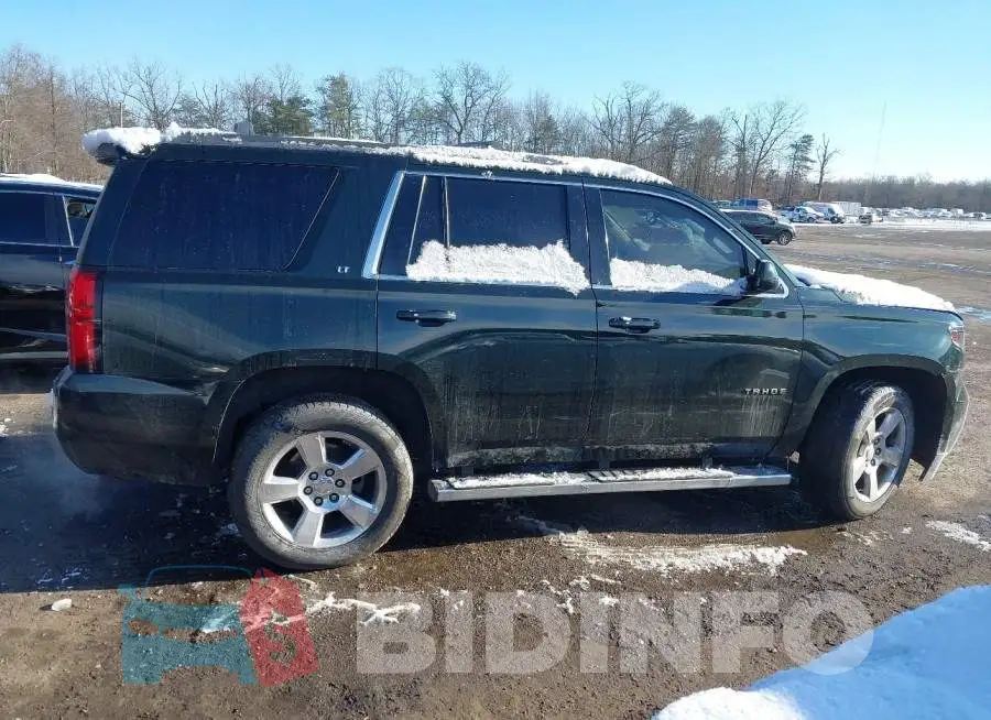1GNSKBKC4GR397778 Photo# 13