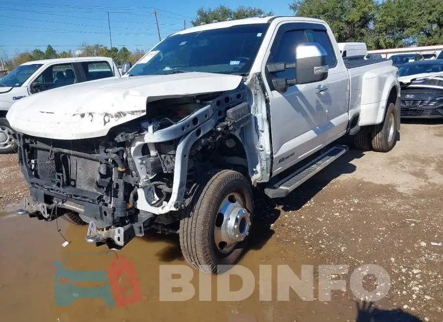 1FT8X3DT4PEC48981 Photo# 2