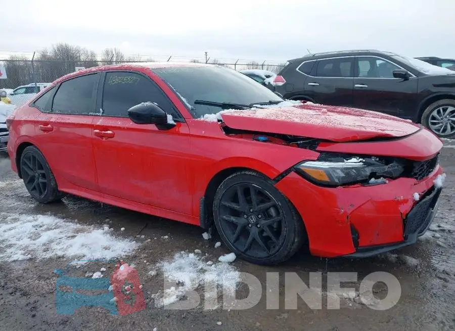 2HGFE2F50SH507801 Photo# 1