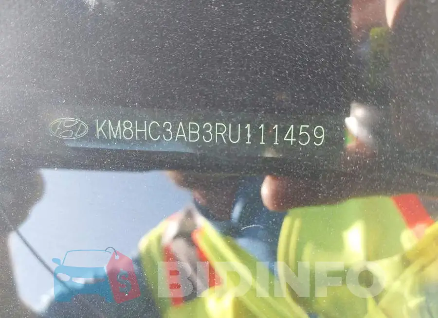 KM8HC3AB3RU111459 Photo# 9