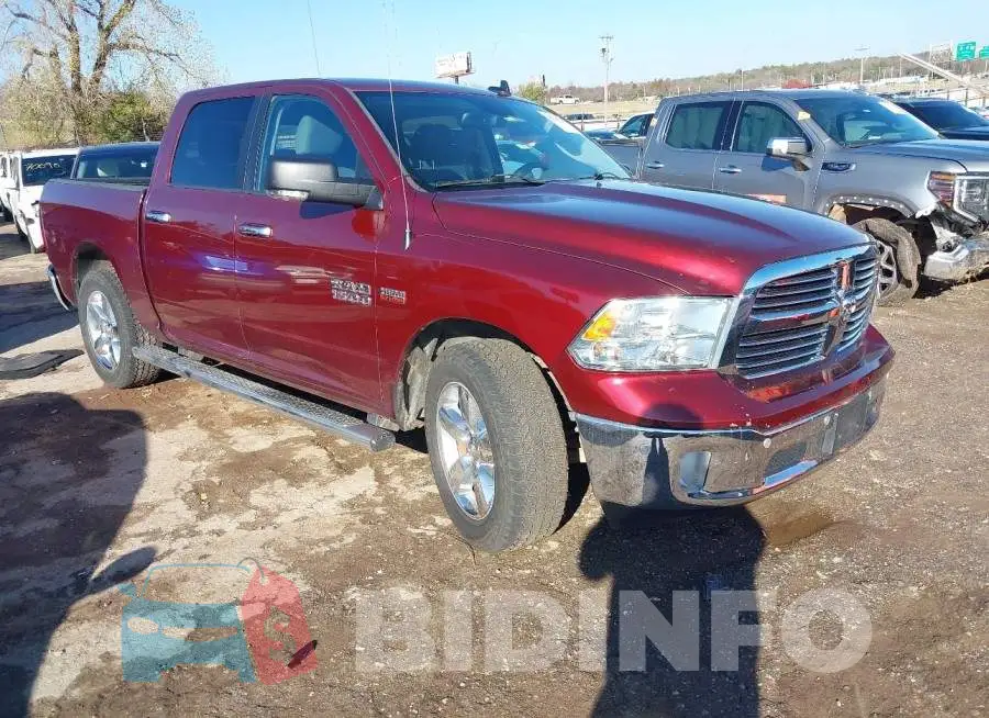 3C6RR6LT8JG205155 Photo# 1