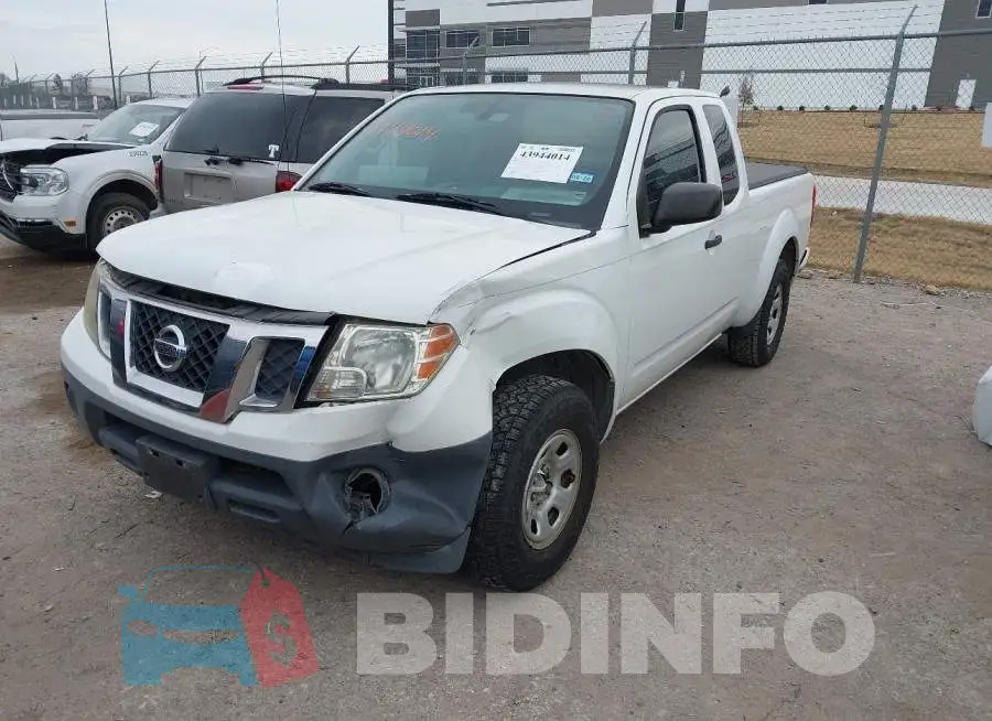 1N6BD0CT7GN760813 Photo# 2