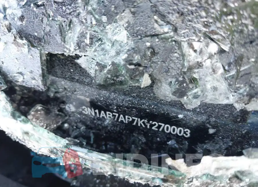 3N1AB7AP7KY270003 Photo# 9