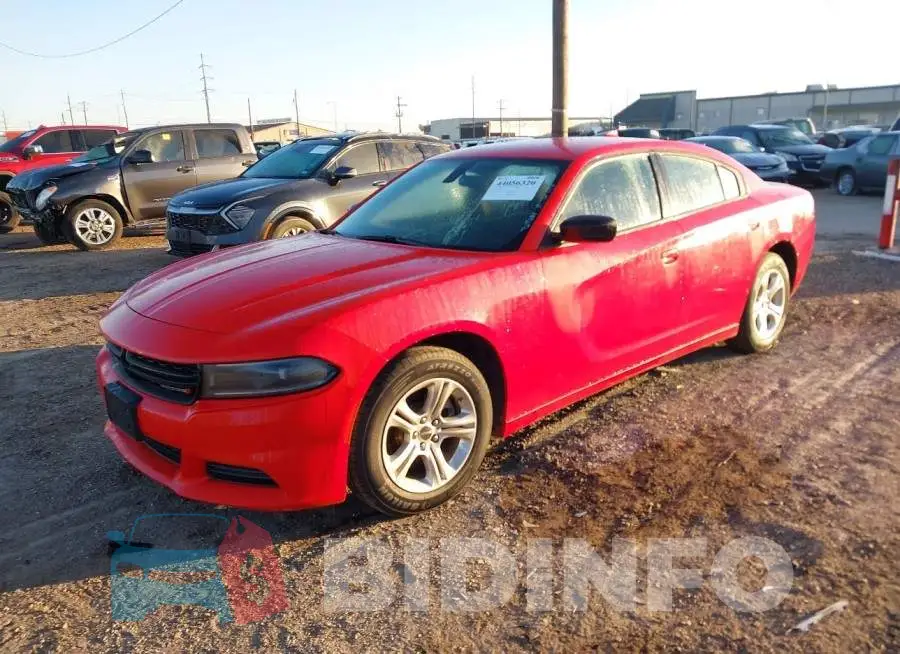 2C3CDXBG5PH579565 Photo# 2