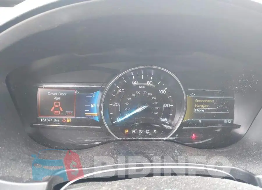 1FM5K7F80KGA64003 Photo# 7