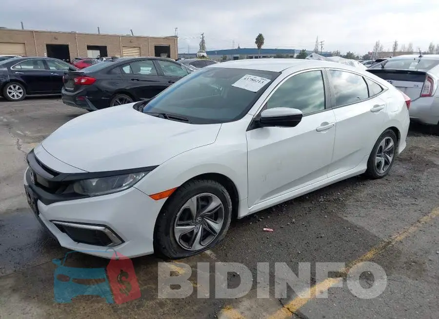 19XFC2F64LE211027 Photo# 2