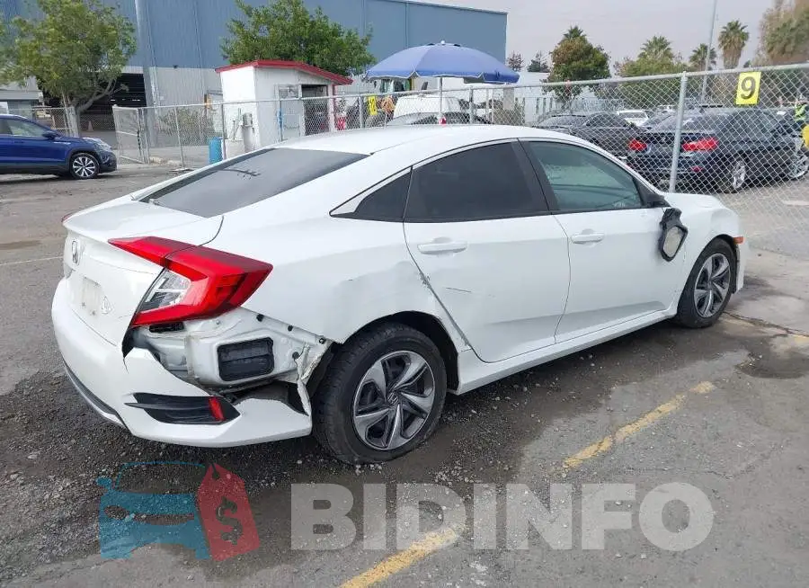 19XFC2F64LE211027 Photo# 4