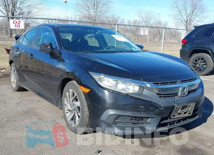 2HGFC2F79GH527401 Photo# 1