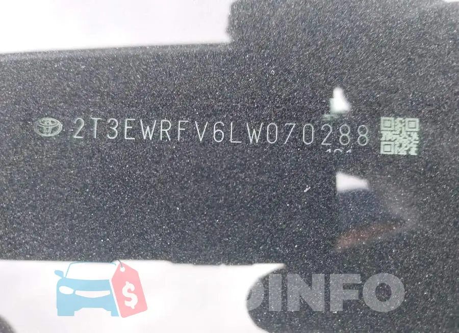 2T3EWRFV6LW070288 Photo# 18