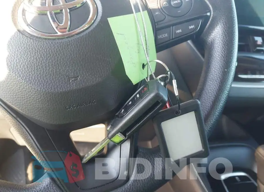 5YFB4MDE1RP152799 Photo# 11