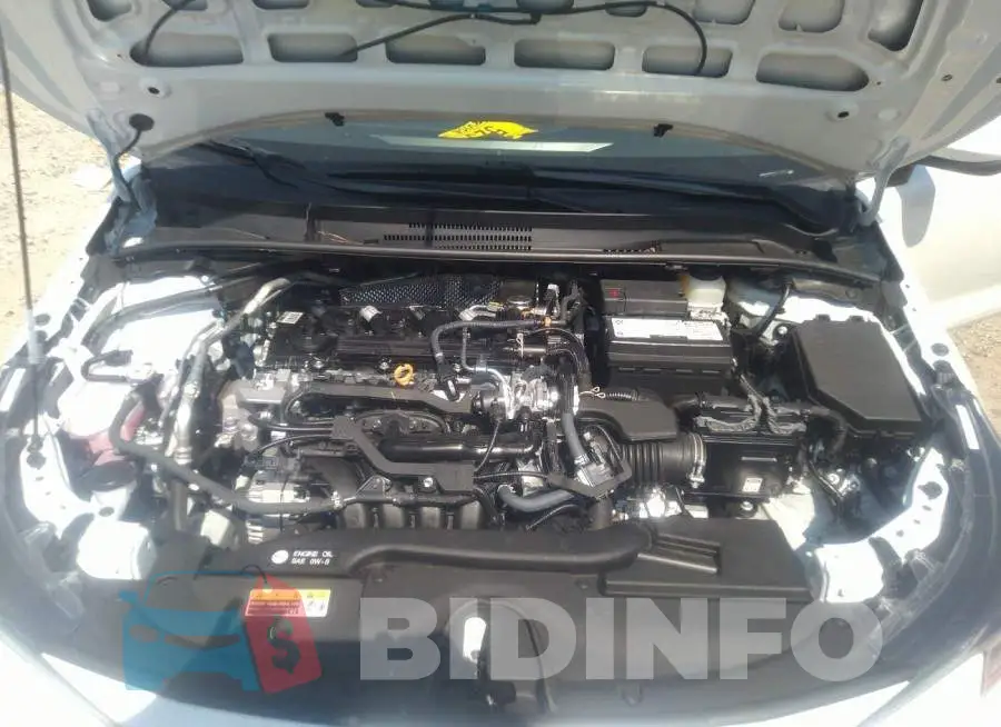 5YFB4MDE8SP334473 Photo# 10