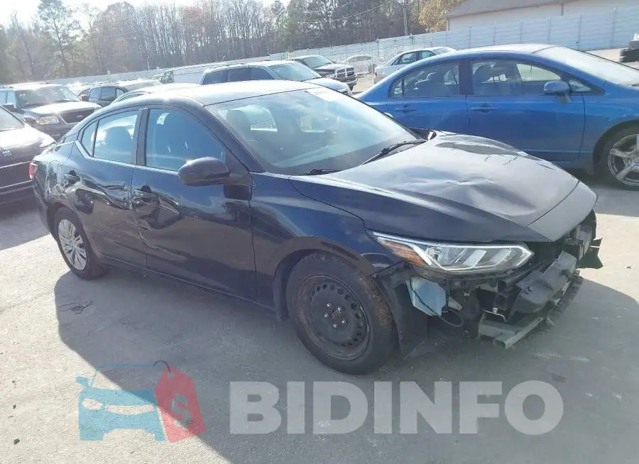 3N1AB8BVXMY234912 Photo# 1